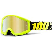 Image of 100 Strata Youth Goggles Mirror