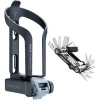 Image of Topeak Ninja Mountain Bottle Cage and Multi Tool