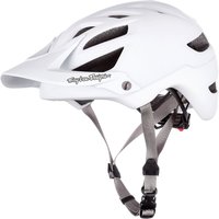 Image of Troy Lee Designs A1 Helmet Drone White