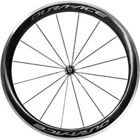 Image of Shimano DuraAce R9100 C60 Clincher Front Wheel