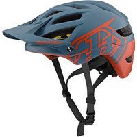 Image of Troy Lee Designs A1 MIPS Helmet Classic Grey