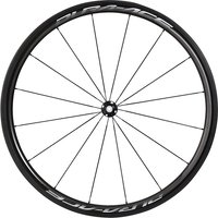 Image of Shimano Dura Ace R9100 C40 Tubular Front Wheel 2019