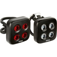 Image of Knog Light Blinder Mob The Face Twinpack