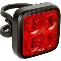 Image of Knog Light Blinder Mob Four Eyes Rear