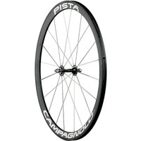 Image of Campagnolo Pista Tubular Track Bike Front Wheel 2019