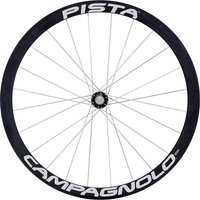 Image of Campagnolo Pista Tubular Track Bike Rear Wheel 2019