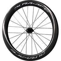 Image of Shimano Dura Ace R9100 C60 Tubular Rear Wheel