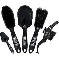 Image of MucOff 5 Cleaning Brush Set