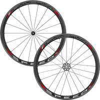 Image of Fulcrum SPEED 40T Carbon Tubular Road Wheelset 2019