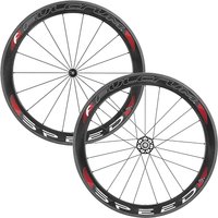 Image of Fulcrum SPEED 55T Carbon Tubular Road Wheelset 2019