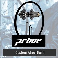 Image of Prime Custom Road Rear Wheel Build