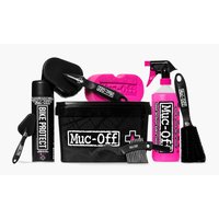 Image of MucOff 8 in 1 Bike Cleaning Kit