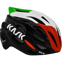 Image of Kask Mojito Sport Road Helmet Italian Flag