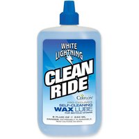 Image of White Lightning Clean Ride Lubricant 240ml Bottle