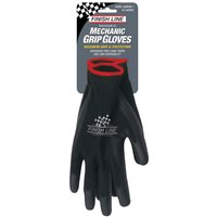 Image of Finish Line Mechanic Grip Gloves
