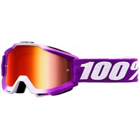Image of 100 Accuri Youth Goggles Mirror Lens AW18