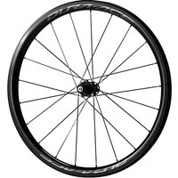 Image of Shimano Dura Ace R9100 C40 Tubular Rear Wheel