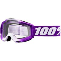 Image of 100 Accuri Goggles Clear Lens