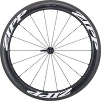 Image of Zipp 404 Carbon Clincher Front Wheel QR 2019