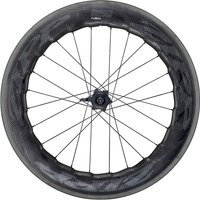 Image of Zipp 858 NSW Carbon Clincher Rear Wheel QR 2019