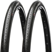 Image of Hutchinson Intensive 2 TL Folding Road Tyres Pair