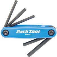 Image of Park Tool FoldUp Hex Wrench Set AWS92