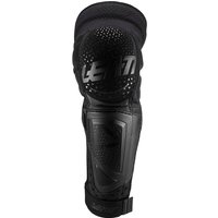 Image of Leatt Knee and Shin Guard 3DF Hybrid EXT