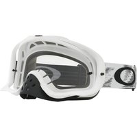 Image of Oakley CROWBAR MX Clear Lens Goggles