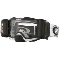 Image of Oakley FRONT LINE MX Clear Lens Goggles AW18