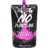 Image of MucOff No Puncture Hassle 140ml Pouch