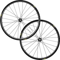 Image of Mavic Crossmax Elite Carbon Boost Wheelset 2019