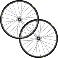 Image of Mavic Crossmax Elite Carbon Wheelset 2019