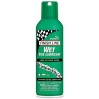Image of Finish Line Cross Country Wet Chain Lube Aerosol
