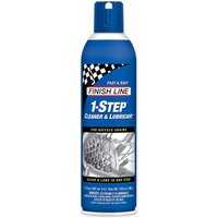 Image of Finish Line 1Step Cleaner and Lubricant Aerosol