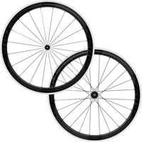 Image of Fast Forward F4R Clincher DT350 SP Wheelset