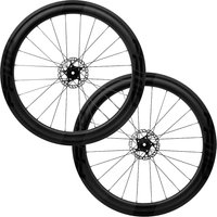 Image of Fast Forward F6D FCC DT240 SP Wheelset