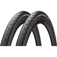 Image of Continental Grand Prix 4 Season 25c Tyres Pair