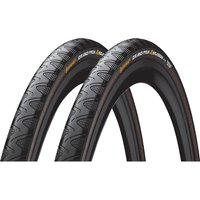 Image of Continental Grand Prix 4 Season 28c Tyres Pair