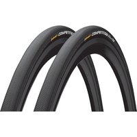 Image of Continental Competition Tubular Tyres 25c Pair