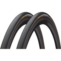 Image of Continental Sprinter Gatorskin Tubular Tyres Pair