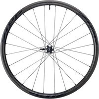 Image of Zipp 202 Firecrest Carbon Disc Front Wheel 2019