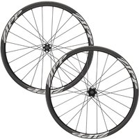 Image of Zipp 202 Firecrest Carbon Disc White Wheelset