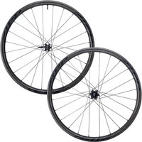 Image of Zipp 202 Firecrest Carbon Disc Black Wheelset