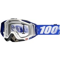 Image of 100 Racecraft Goggle Clear Lens
