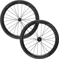 Image of Zipp 404 NSW Carbon Road Disc Wheels Campag