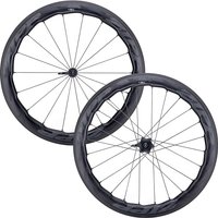 Image of Zipp 454 NSW Carbon Tubular Wheels Campag