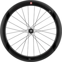 Image of 3T R Discus C60 TR Team Stealth Rear Wheel