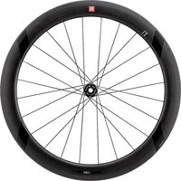 Image of 3T R Discus C60 TR Team Stealth Front Wheel