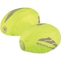 Image of Endura Lumnite Helmet Cover and Luminite II LED AW19