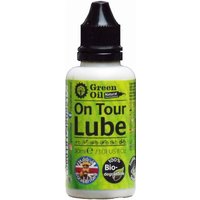 Image of Green Oil On Tour Chain Lube